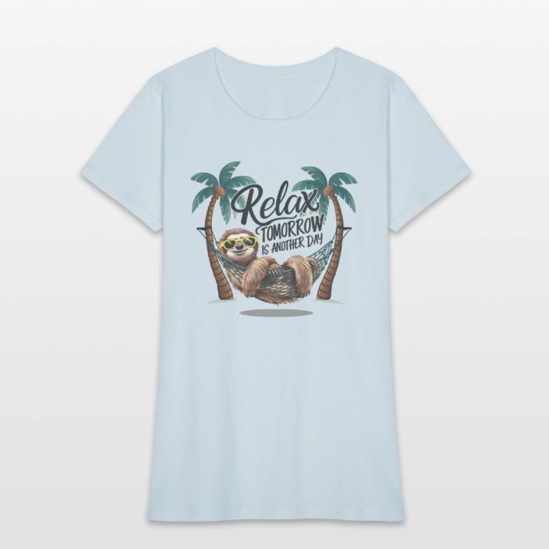 Relax tomorrow is another day