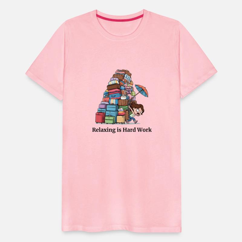 Relaxing is Hard Work