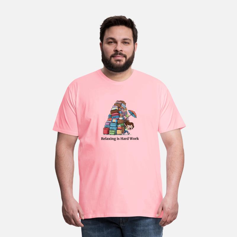 Relaxing is Hard Work