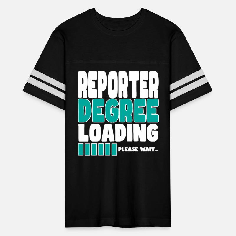 Reporter Degree Loading