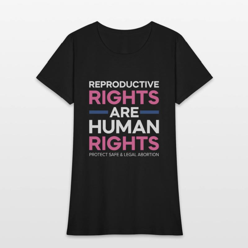 Reproductive Rights Are Human Rigts Vinatge
