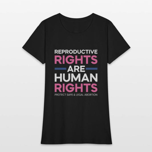 Reproductive Rights Are Human Rigts Vinatge
