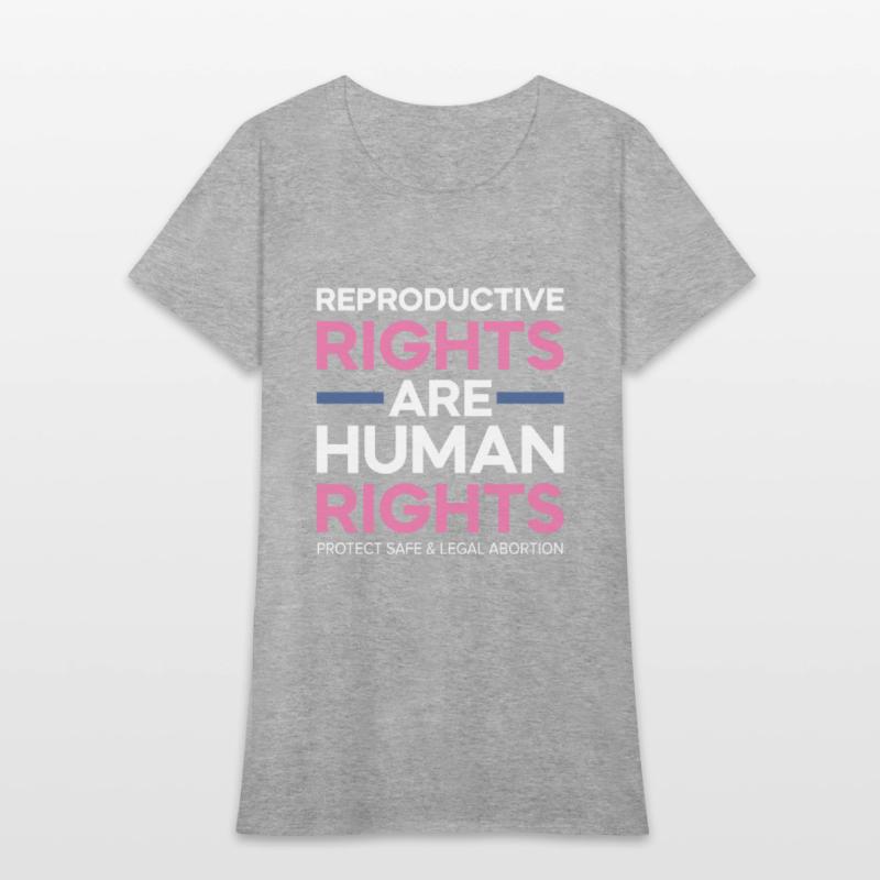 Reproductive Rights Are Human Rigts Vinatge