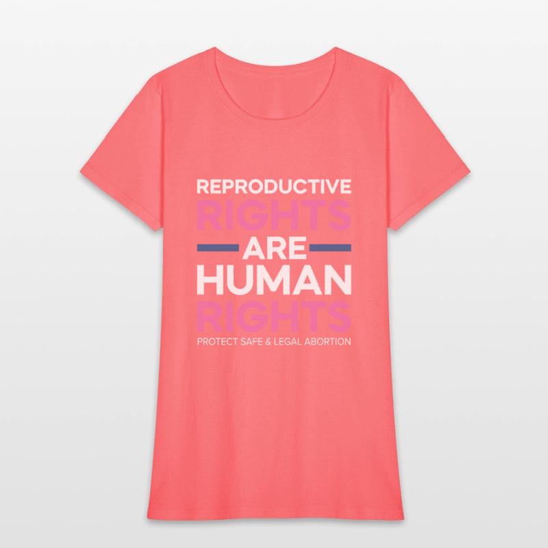 Reproductive Rights Are Human Rigts Vinatge