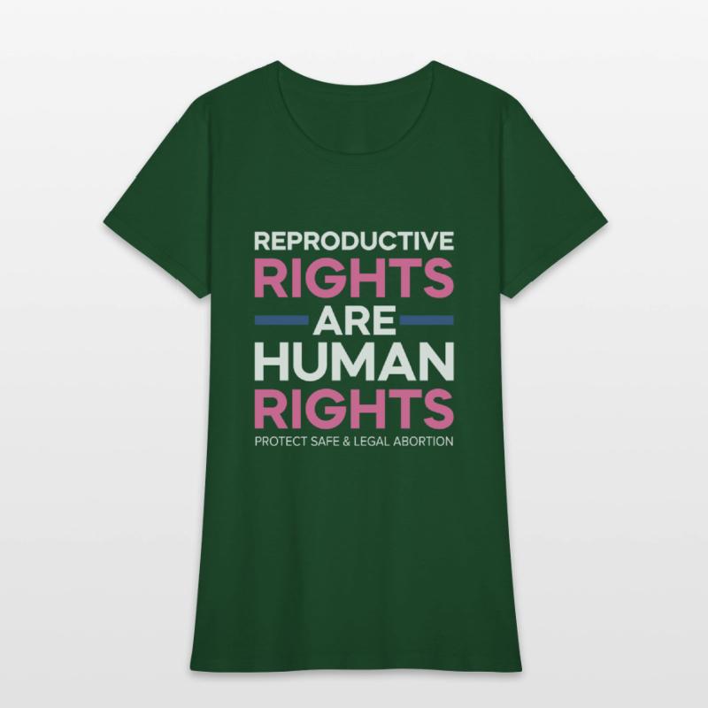 Reproductive Rights Are Human Rigts Vinatge