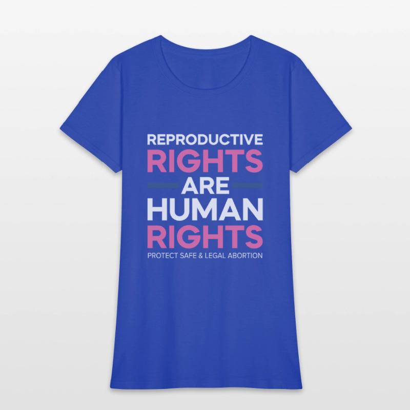 Reproductive Rights Are Human Rigts Vinatge