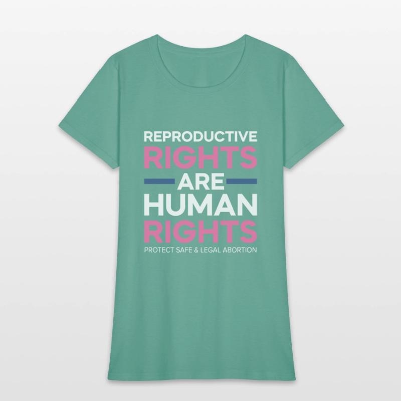 Reproductive Rights Are Human Rigts Vinatge