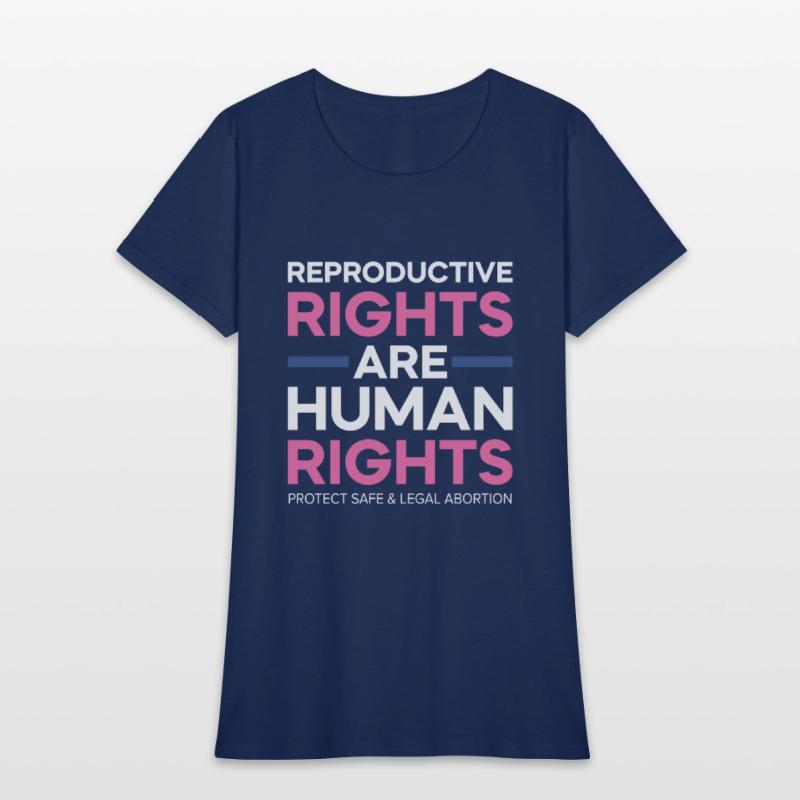 Reproductive Rights Are Human Rigts Vinatge