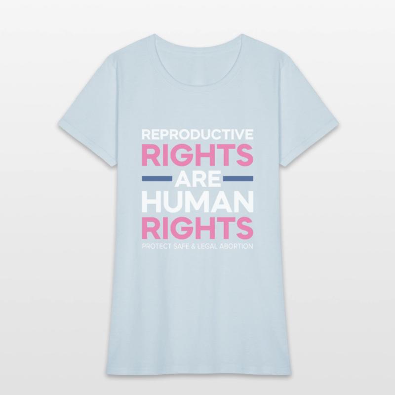 Reproductive Rights Are Human Rigts Vinatge
