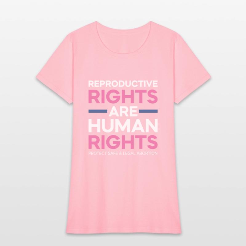 Reproductive Rights Are Human Rigts Vinatge