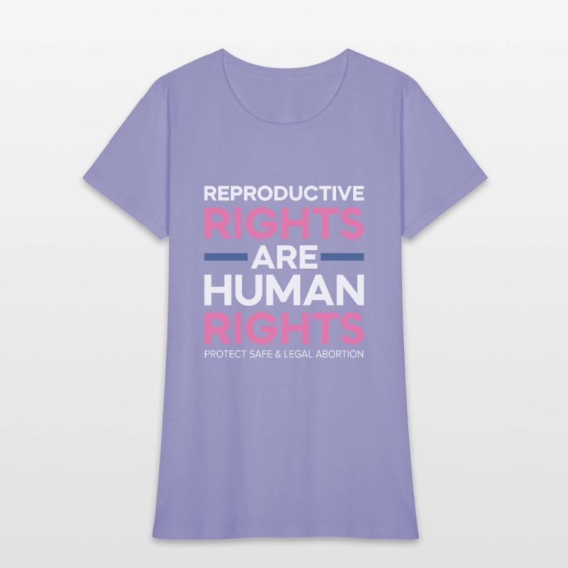 Reproductive Rights Are Human Rigts Vinatge