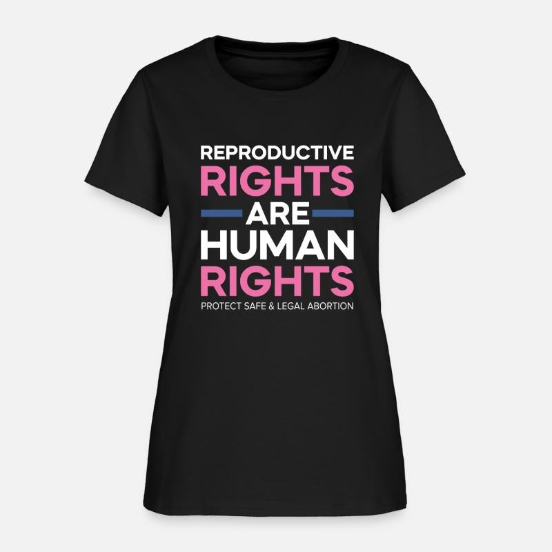 Reproductive Rights Are Human Rigts Vinatge