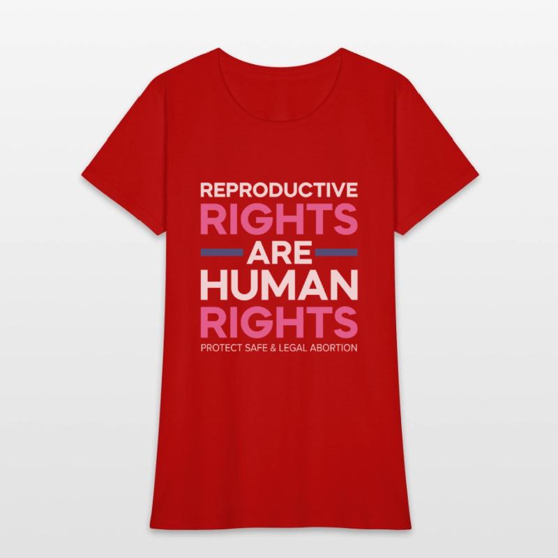 Reproductive Rights Are Human Rigts Vinatge