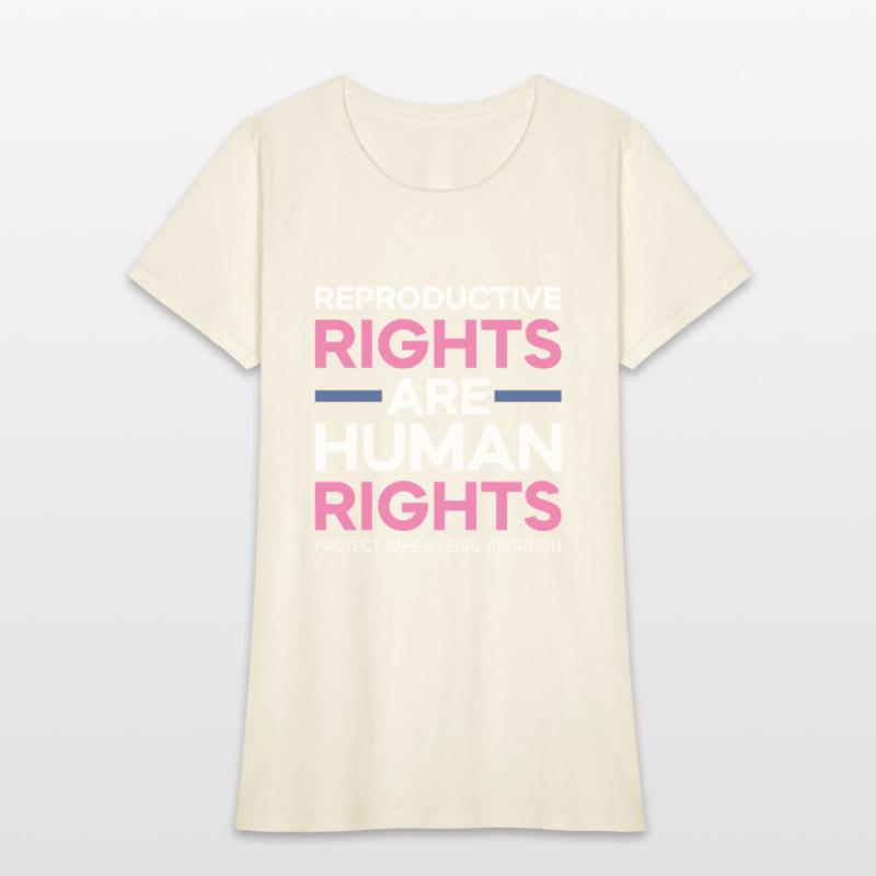 Reproductive Rights Are Human Rigts Vinatge