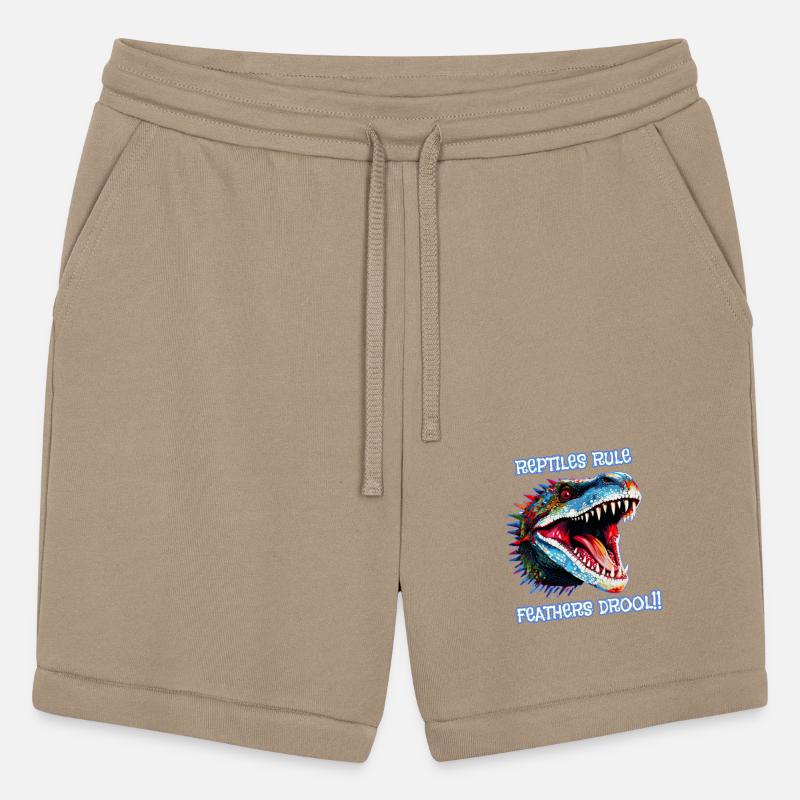 Reptile Head, Reptiles Rule, Feathers drool