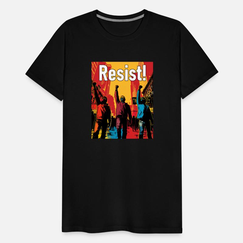 Resist- Design 1