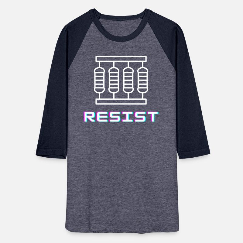 Resistor Symbol Design – Tech and Activist Art