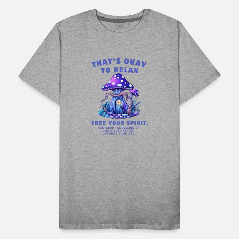 Restful Mushroom Haven