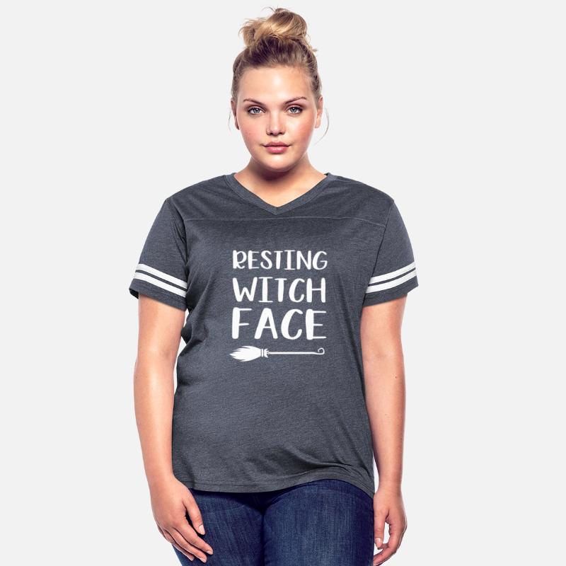 Resting Witch Face