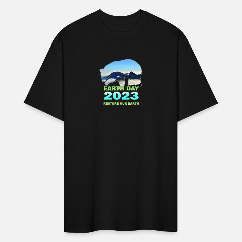 Restore Our Earth - Earth Day 2023 Support