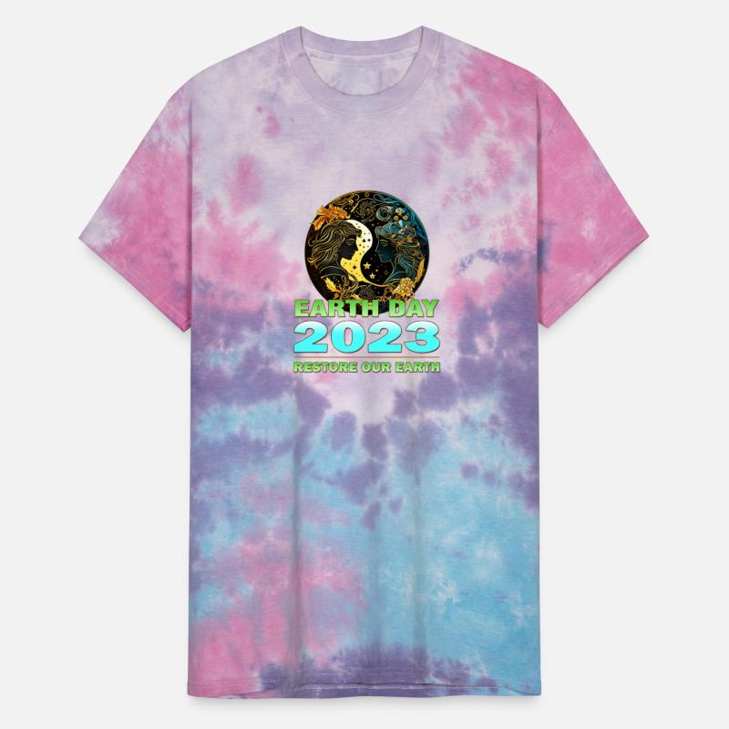 Restore Our Earth - Earth Day for Environmentalist