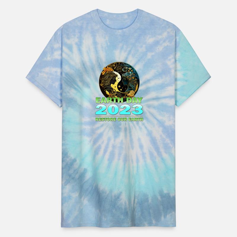 Restore Our Earth - Earth Day for Environmentalist