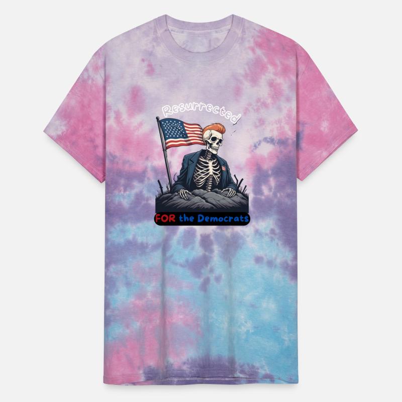 Resurrected For The Democrats Donald Angel of Deat