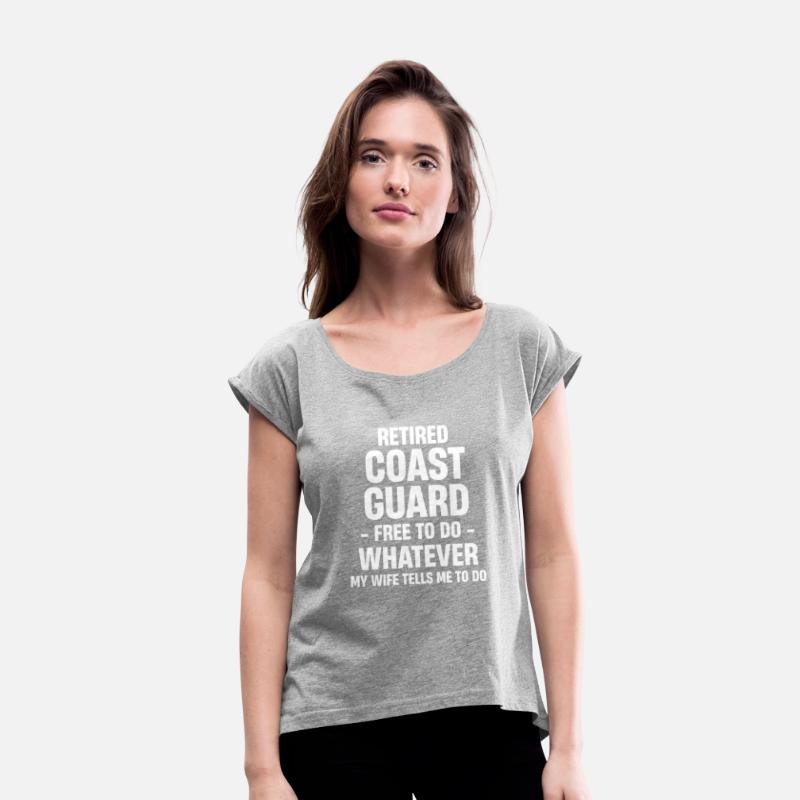 Retired Coastguard Free To Do Whatever Armed