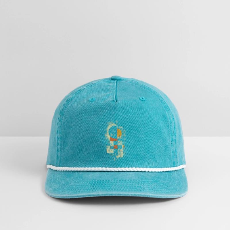 Retro Abstract Harmony