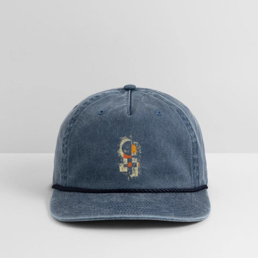 Retro Abstract Harmony