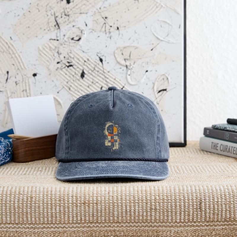 Retro Abstract Harmony