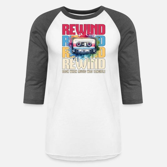 Retro Cassette Splash - Vintage Music Design