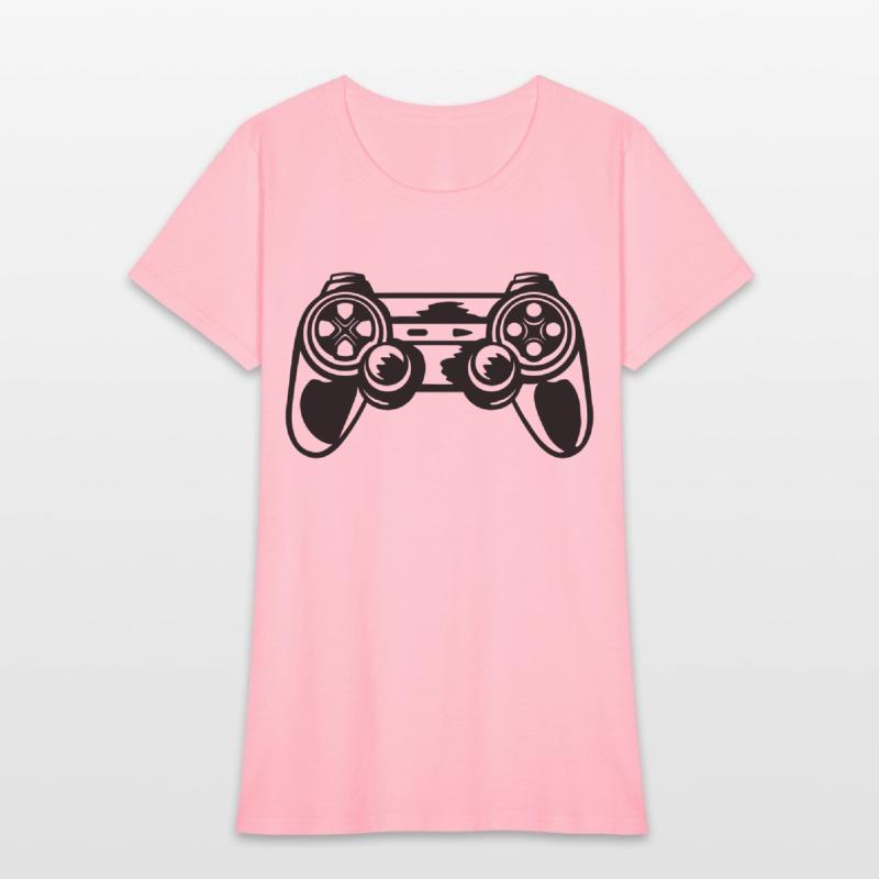 retro console controller gamer