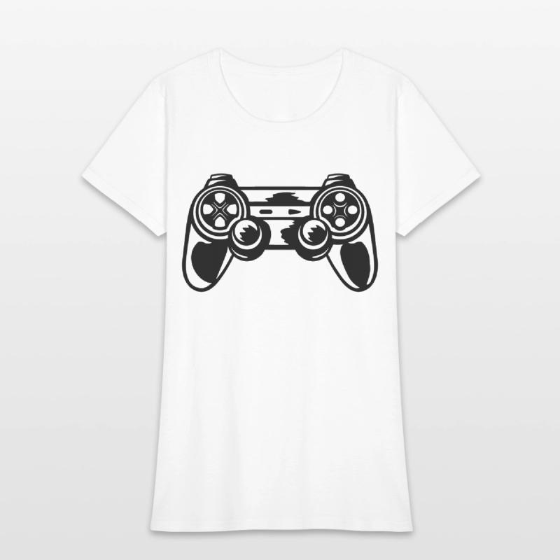 retro console controller gamer