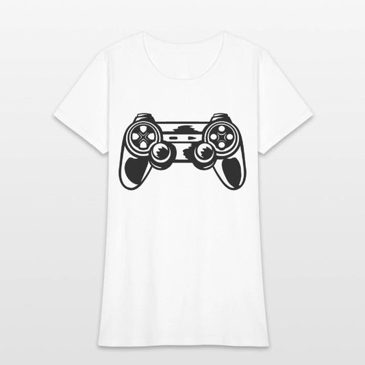 retro console controller gamer