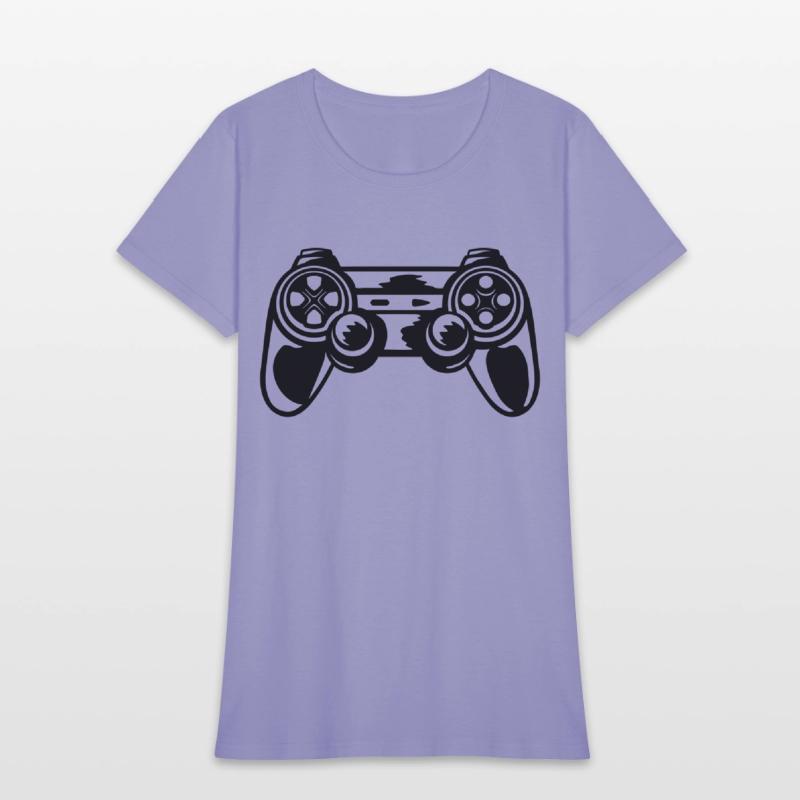 retro console controller gamer