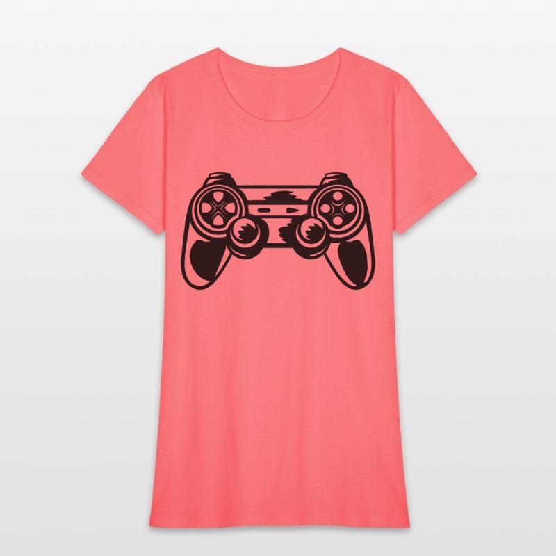 retro console controller gamer