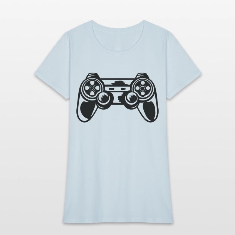 retro console controller gamer