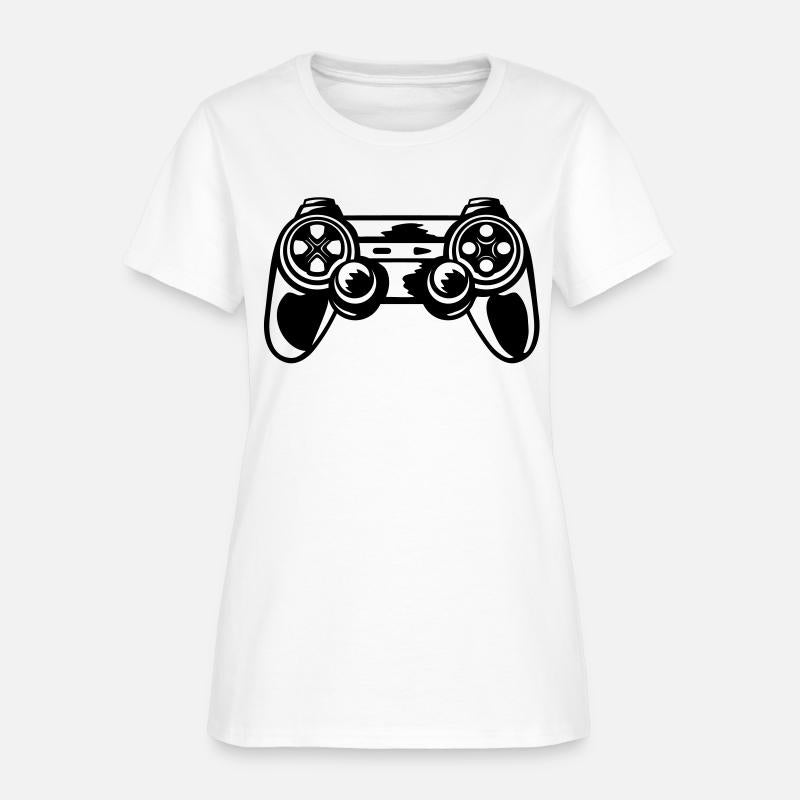 retro console controller gamer