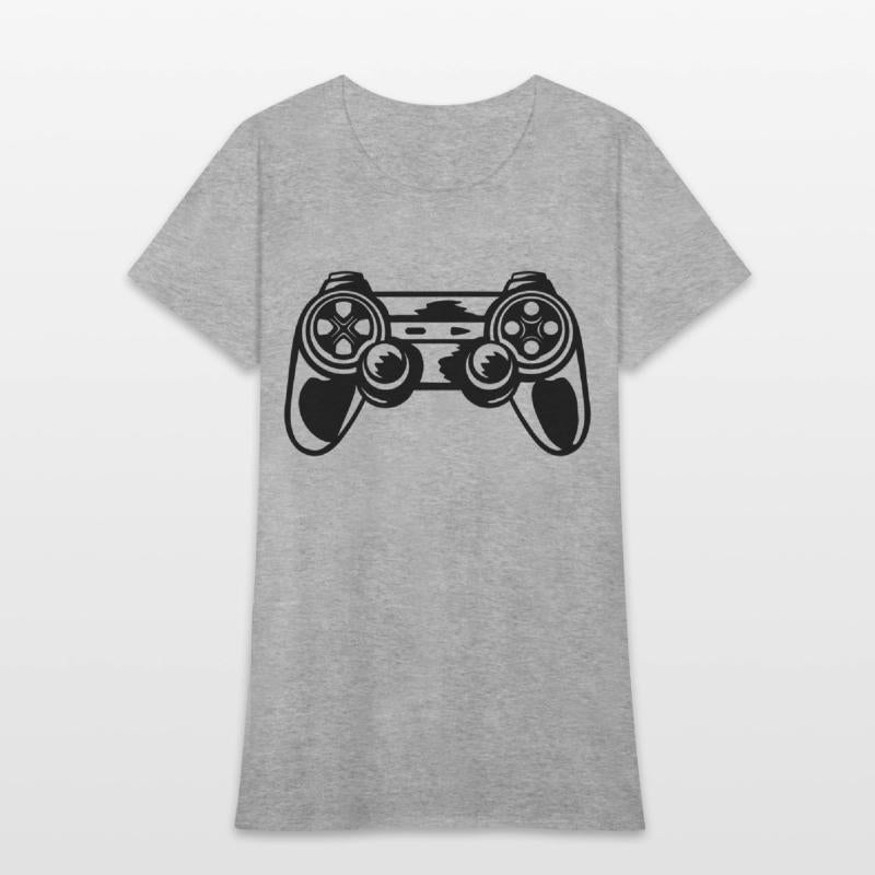 retro console controller gamer