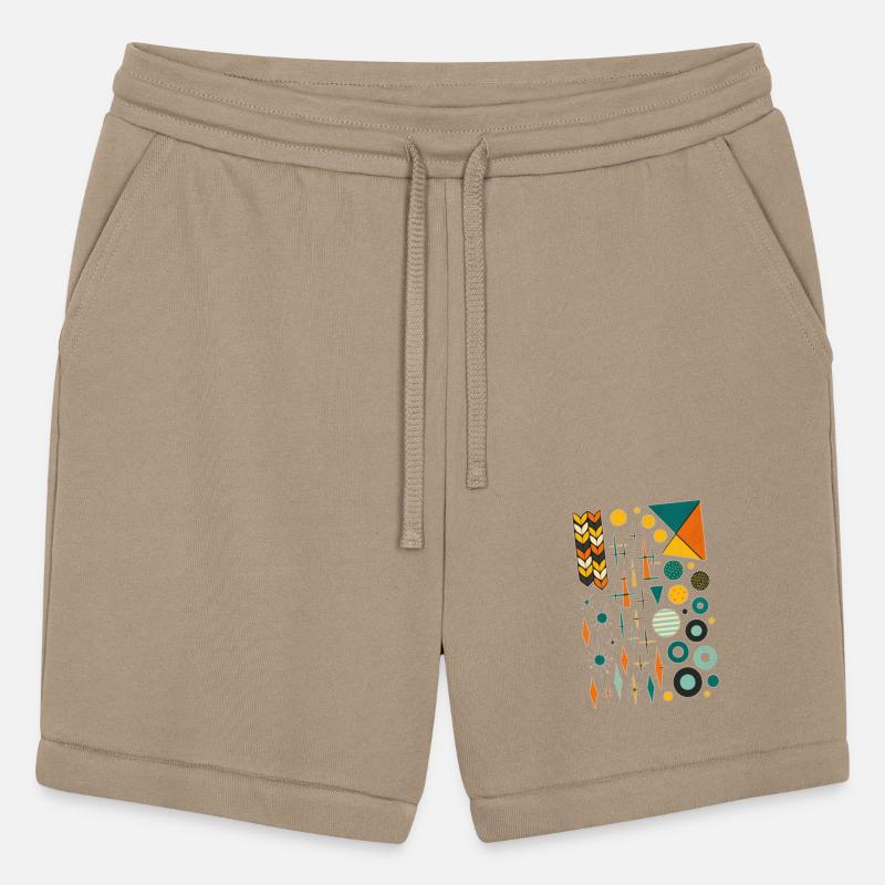 Retro Geometric Vibes