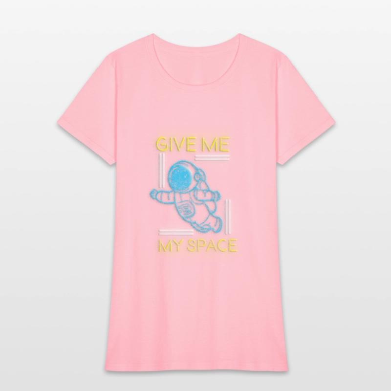 Retro Neon Art Nerd Old School