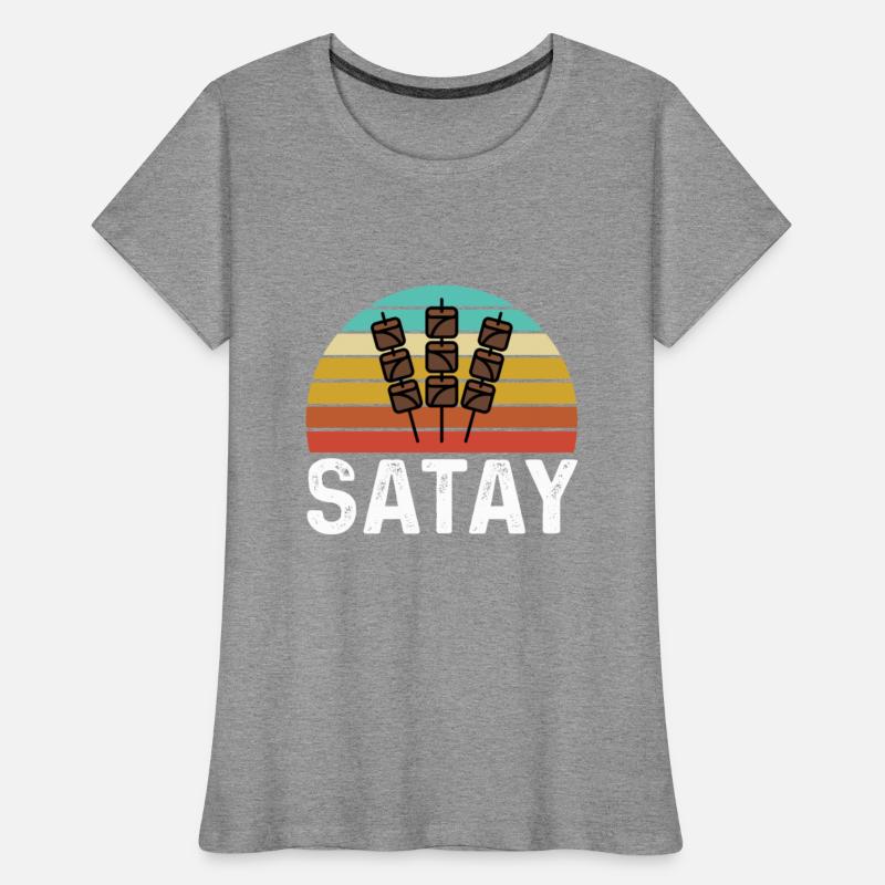 Retro Satay Design