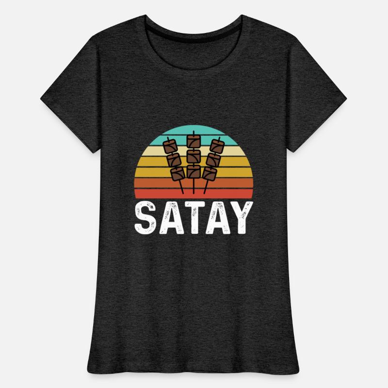 Retro Satay Design
