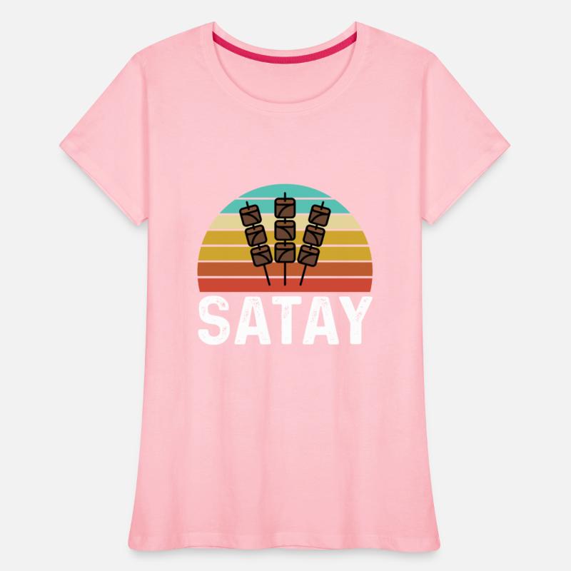 Retro Satay Design