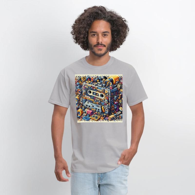 Retro Tech | Symphony in Color