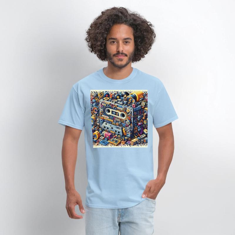 Retro Tech | Symphony in Color