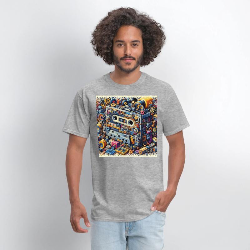 Retro Tech | Symphony in Color