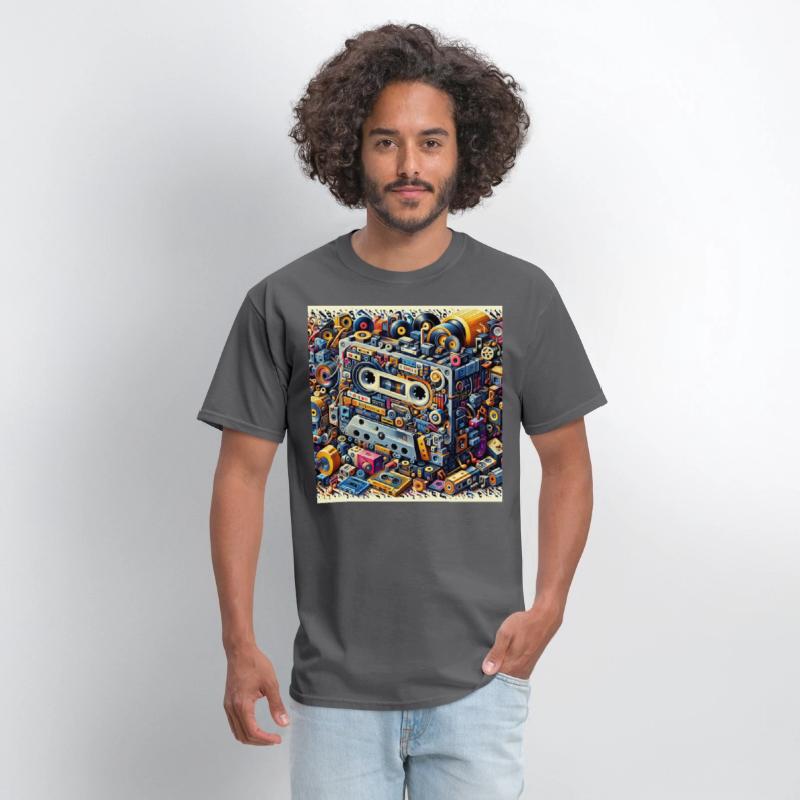 Retro Tech | Symphony in Color