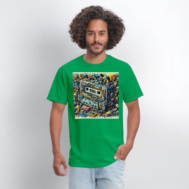 Retro Tech | Symphony in Color